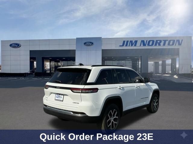 2024 Jeep Grand Cherokee Limited