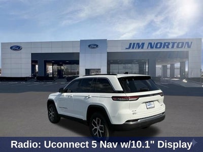 2024 Jeep Grand Cherokee Limited