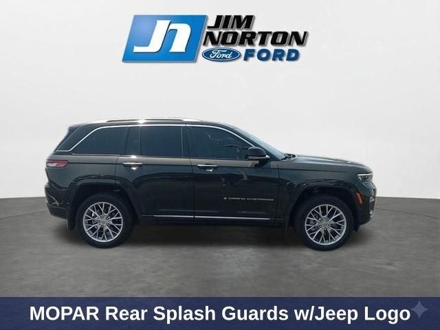 2023 Jeep Grand Cherokee Summit
