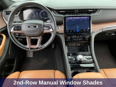 2023 Jeep Grand Cherokee Summit