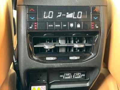 2023 Jeep Grand Cherokee Summit