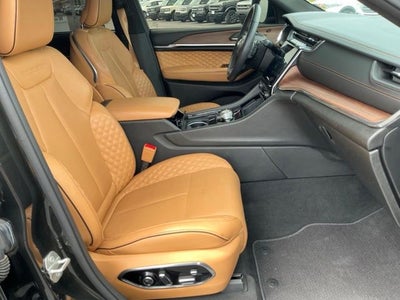 2023 Jeep Grand Cherokee Summit
