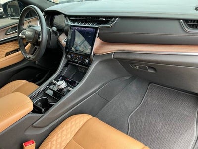 2023 Jeep Grand Cherokee Summit