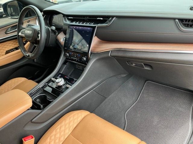 2023 Jeep Grand Cherokee Summit