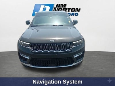 2023 Jeep Grand Cherokee Summit