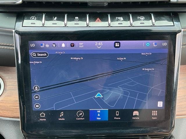 2023 Jeep Grand Cherokee Summit