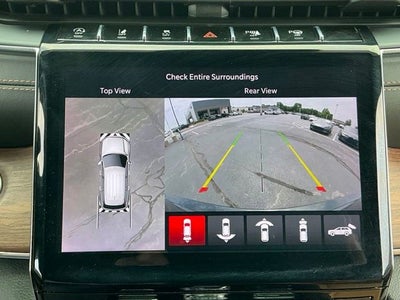 2023 Jeep Grand Cherokee Summit