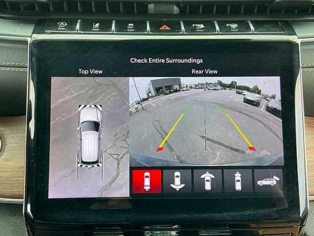 2023 Jeep Grand Cherokee Summit