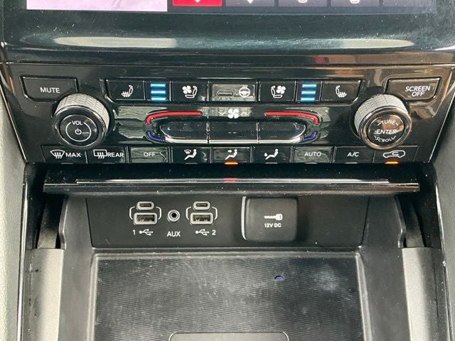 2023 Jeep Grand Cherokee Summit