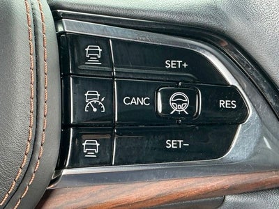 2023 Jeep Grand Cherokee Summit