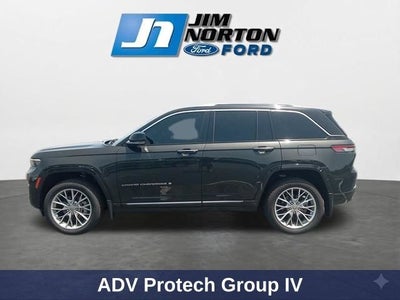 2023 Jeep Grand Cherokee Summit