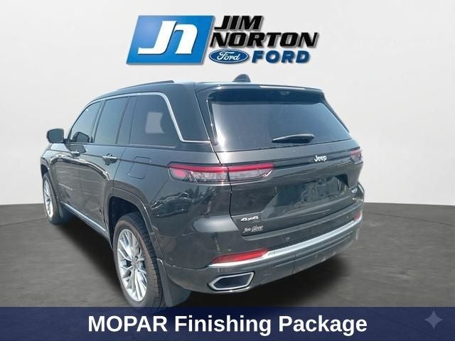 2023 Jeep Grand Cherokee Summit