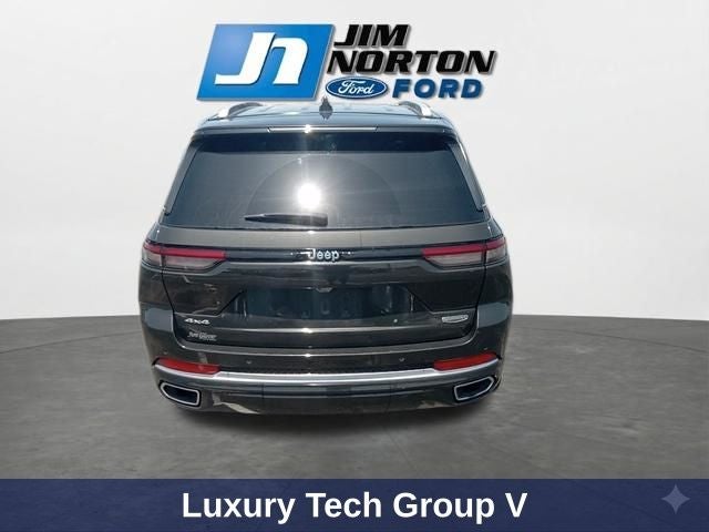 2023 Jeep Grand Cherokee Summit
