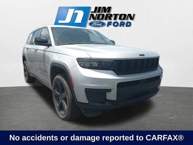 2022 Jeep Grand Cherokee L Altitude