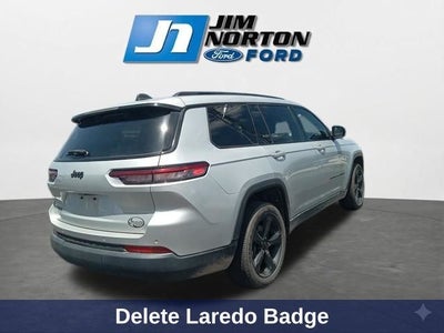 2022 Jeep Grand Cherokee L Altitude