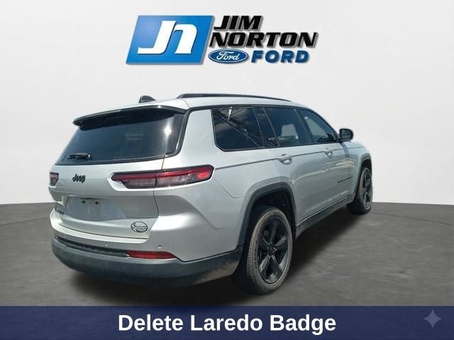 2022 Jeep Grand Cherokee L Altitude