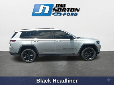 2022 Jeep Grand Cherokee L Altitude