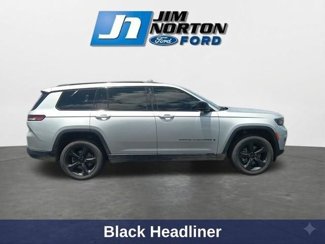 2022 Jeep Grand Cherokee L Altitude