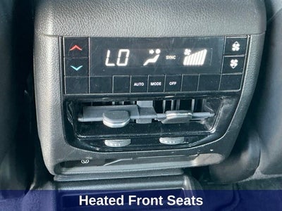 2022 Jeep Grand Cherokee L Altitude