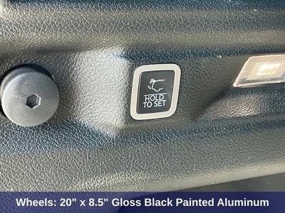 2022 Jeep Grand Cherokee L Altitude