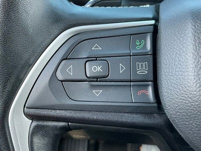 2022 Jeep Grand Cherokee L Altitude