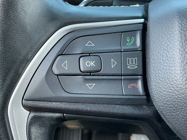2022 Jeep Grand Cherokee L Altitude
