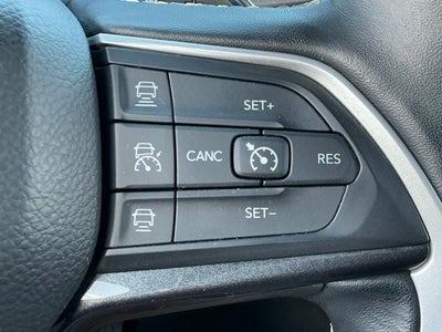 2022 Jeep Grand Cherokee L Altitude