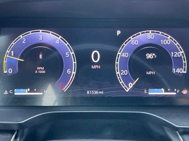 2022 Jeep Grand Cherokee L Altitude