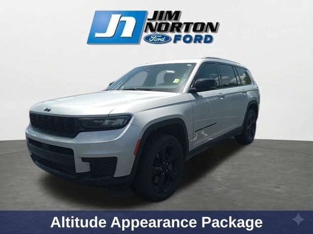 2022 Jeep Grand Cherokee L Altitude