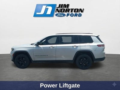 2022 Jeep Grand Cherokee L Altitude