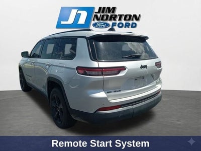 2022 Jeep Grand Cherokee L Altitude