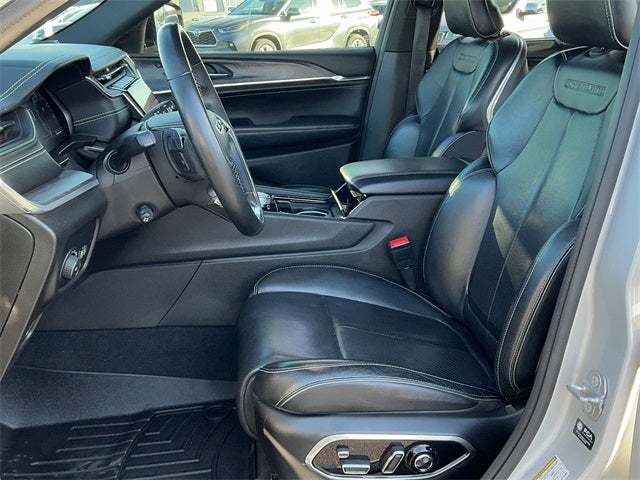 2021 Jeep Grand Cherokee L Overland