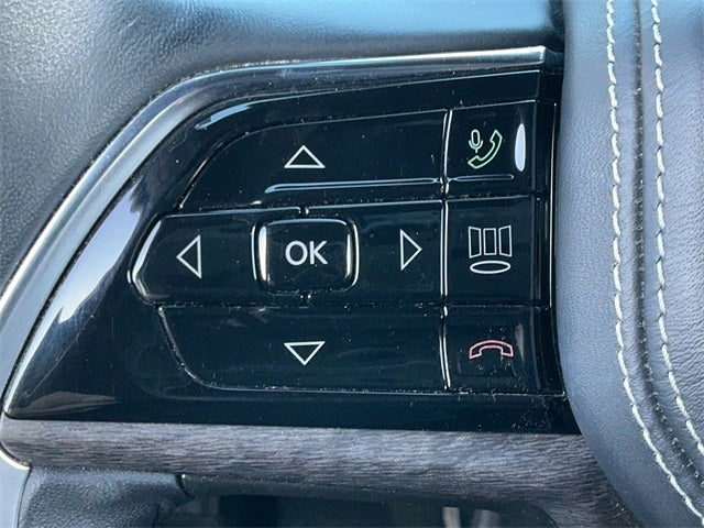 2021 Jeep Grand Cherokee L Overland