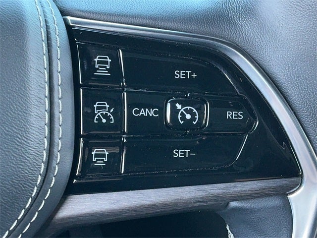 2021 Jeep Grand Cherokee L Overland