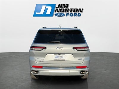 2021 Jeep Grand Cherokee L Overland