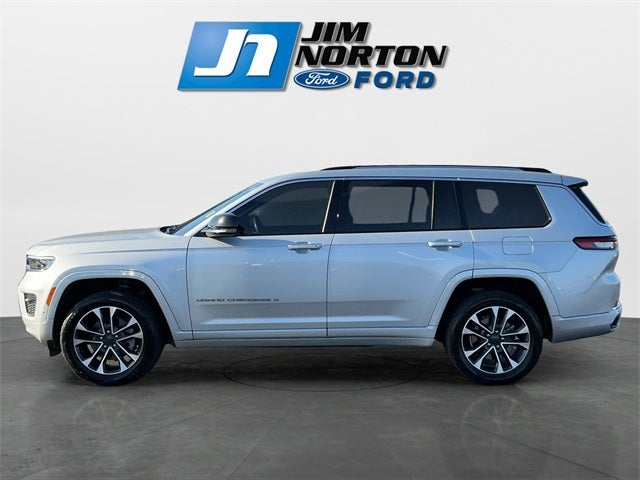 2021 Jeep Grand Cherokee L Overland