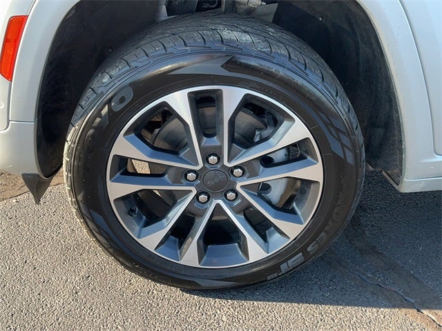 2021 Jeep Grand Cherokee L Overland