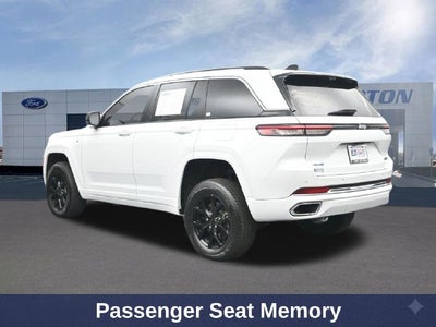 2023 Jeep Grand Cherokee Overland 4xe