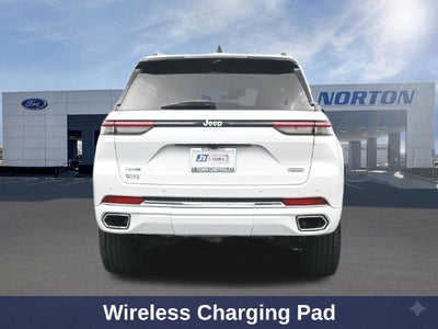 2023 Jeep Grand Cherokee Overland 4xe
