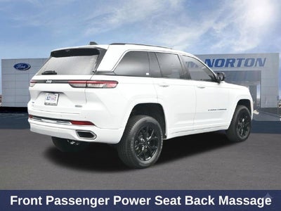 2023 Jeep Grand Cherokee Overland 4xe