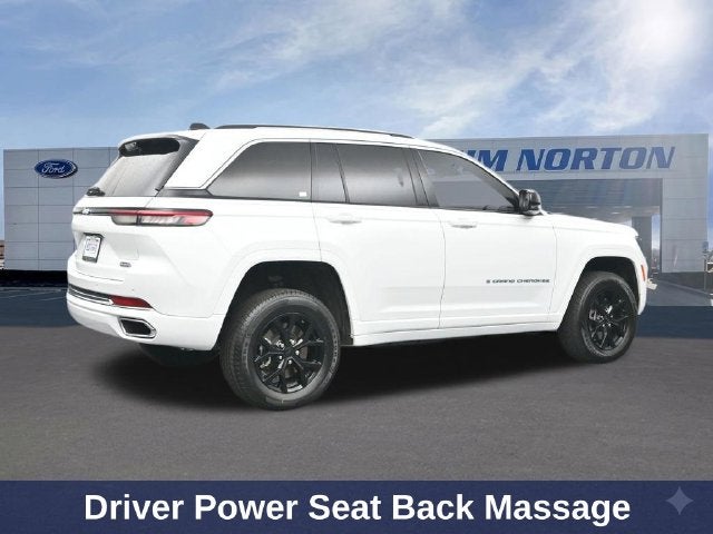 2023 Jeep Grand Cherokee Overland 4xe