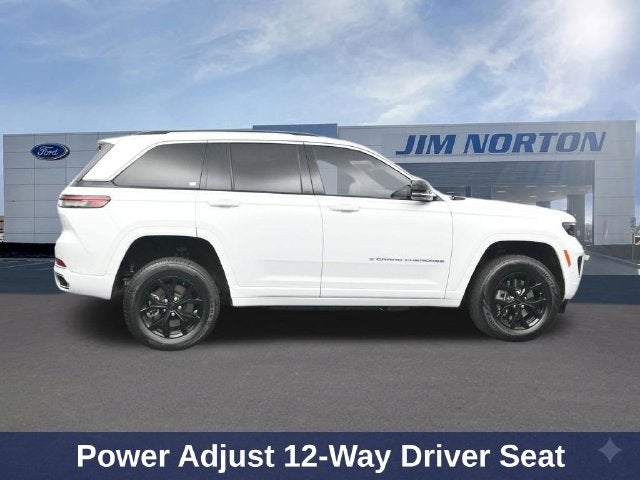 2023 Jeep Grand Cherokee Overland 4xe
