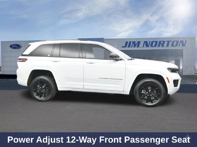 2023 Jeep Grand Cherokee Overland 4xe