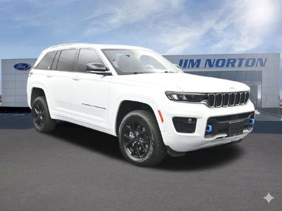 2023 Jeep Grand Cherokee Overland 4xe