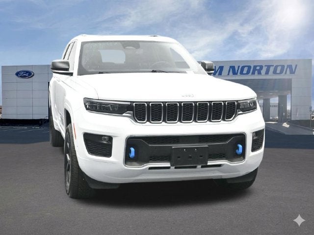 2023 Jeep Grand Cherokee Overland 4xe