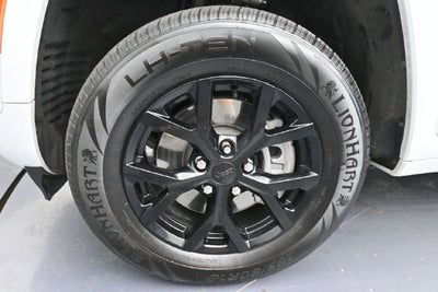 2023 Jeep Grand Cherokee Overland 4xe