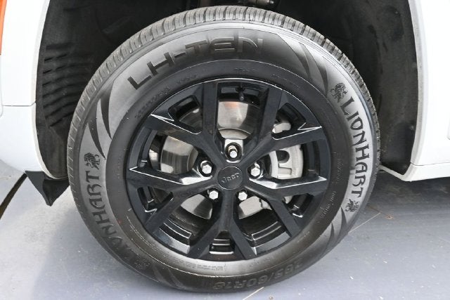 2023 Jeep Grand Cherokee Overland 4xe