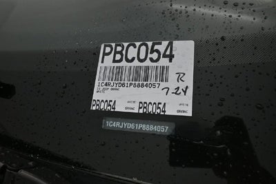 2023 Jeep Grand Cherokee Overland 4xe