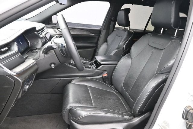 2023 Jeep Grand Cherokee Overland 4xe