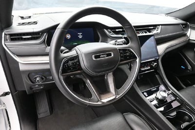 2023 Jeep Grand Cherokee Overland 4xe